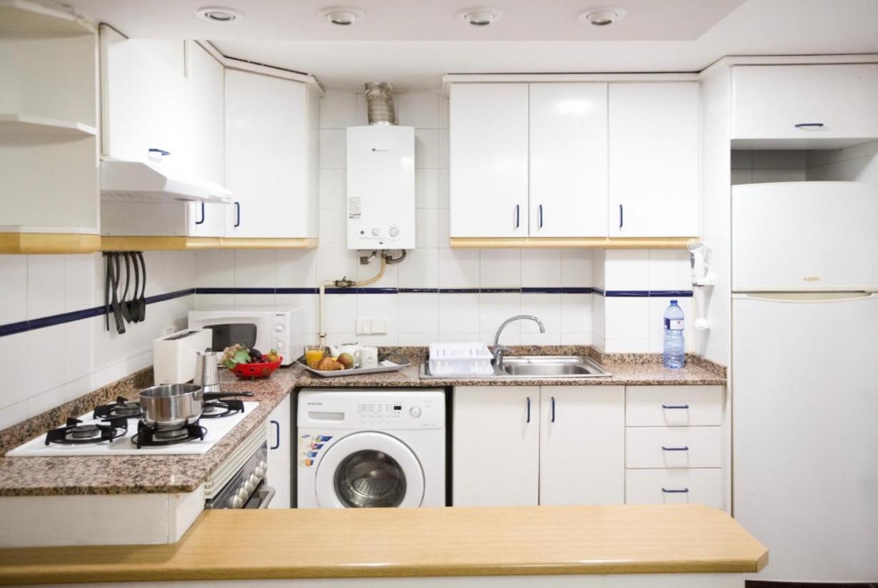 Apartamento Centro Historico Valencia De 2 Habitaciones Kültér fotó