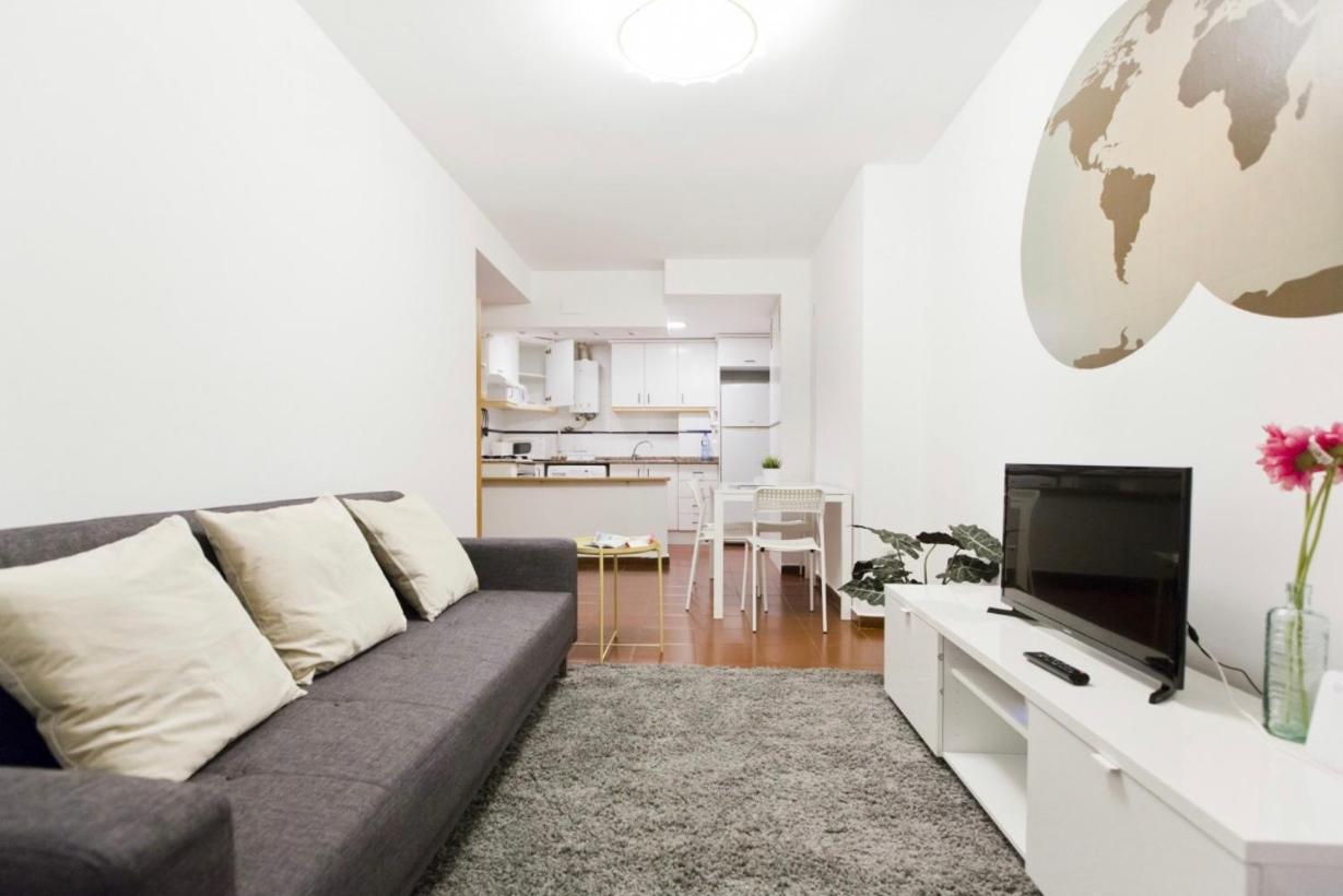 Apartamento Centro Historico Valencia De 2 Habitaciones Kültér fotó