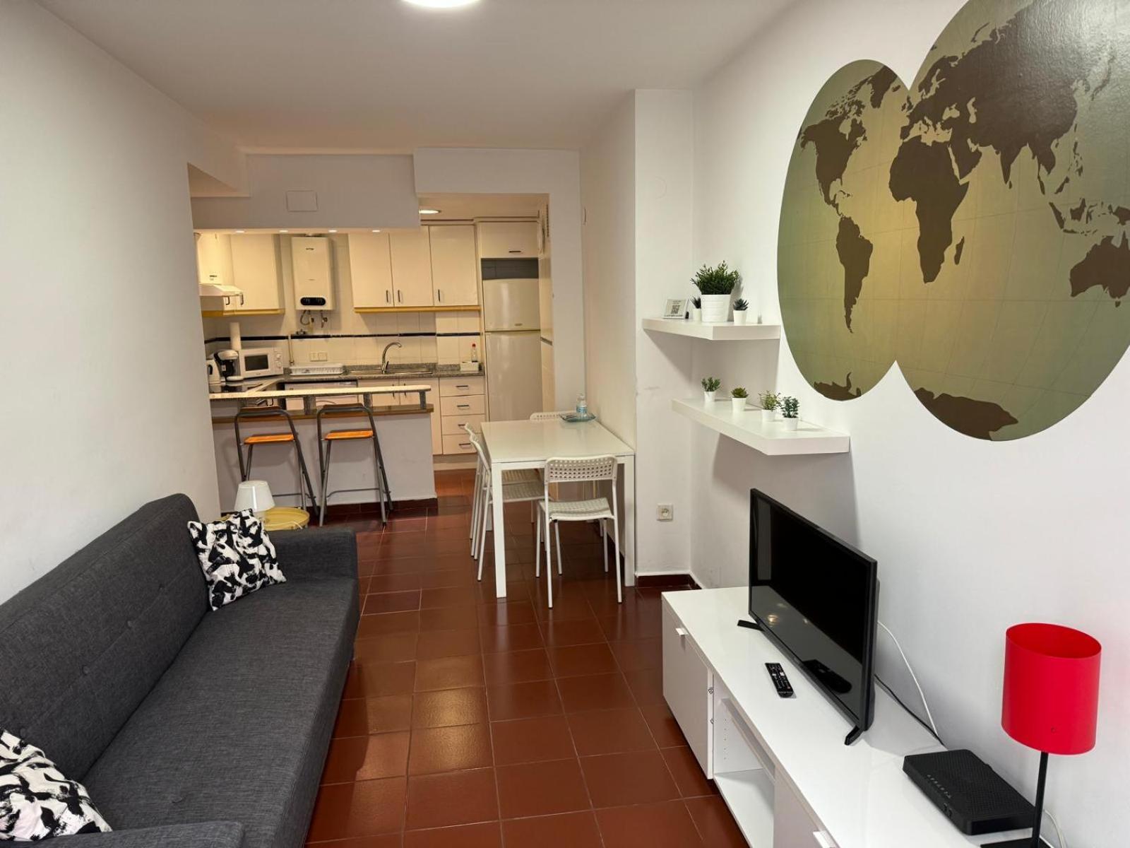 Apartamento Centro Historico Valencia De 2 Habitaciones Kültér fotó